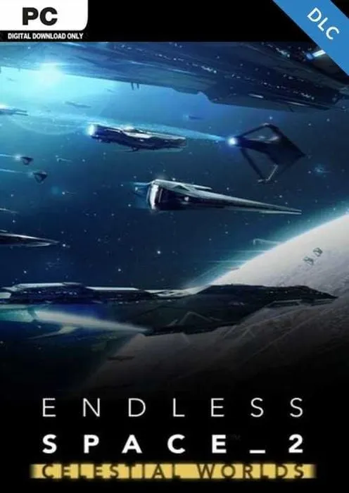 Endless Space 2 - Celestial Worlds - DLC (EU) - Steam Key - Europe & UK