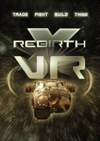 X Rebirth VR Edition - Steam Key - Worldwide