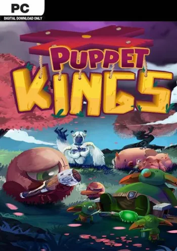 Puppet Kings - Steam Key - Worldwide