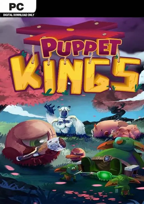 Puppet Kings - Steam Key - Worldwide