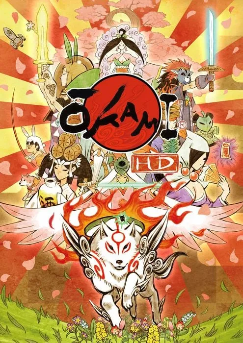Okami HD - Steam Key - Worldwide