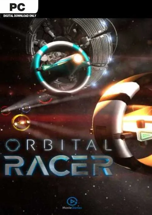 Orbital Racer - Steam Key - Worldwide