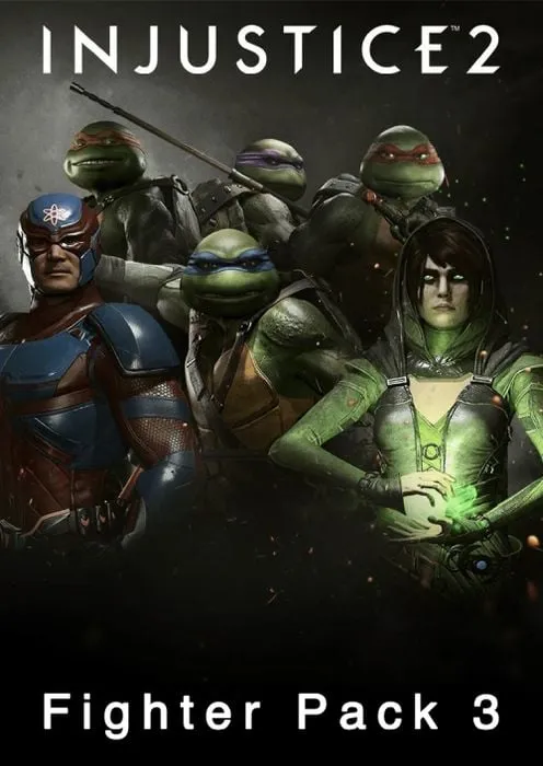 Injustice 2 - Fighter Pack 3 - DLC - Steam Key - Worldwide