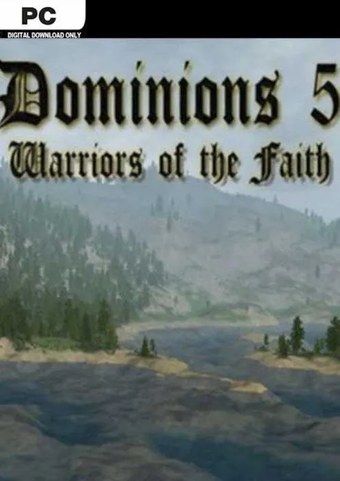 Dominions 5 - Warriors of the Faith (EN) - Steam Key - Worldwide