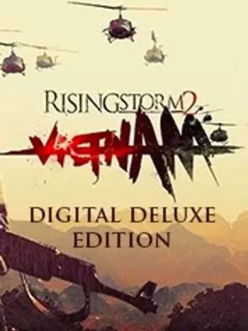Rising Storm 2: Vietnam Digital Deluxe Edition - Steam Key - Worldwide