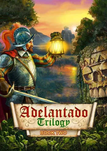 Adelantado Trilogy. Book Two - Steam Key - Worldwide