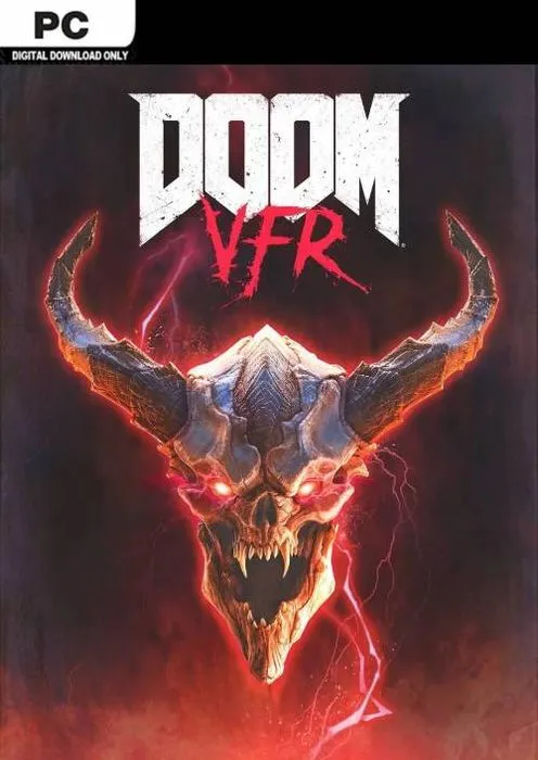 DOOM VFR - Steam Key - Worldwide