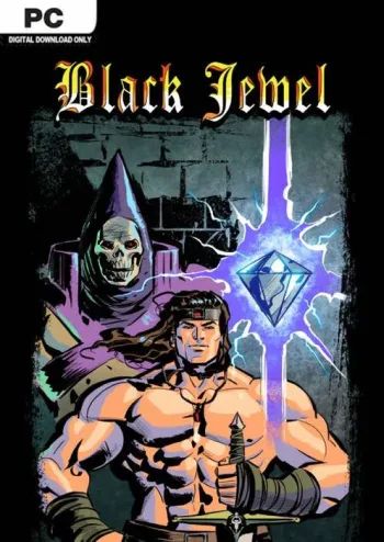 Black Jewel - Steam Key - Worldwide