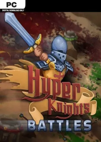 Hyper Knights: Battles - Steam Key - Worldwide