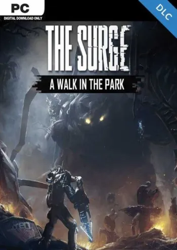 The Surge A Walk in the Park - DLC - Steam Key - Worldwide