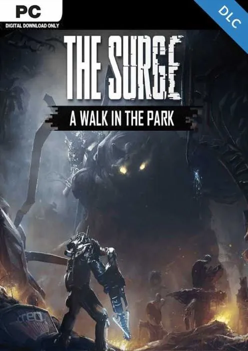 The Surge A Walk in the Park - DLC - Steam Key - Worldwide