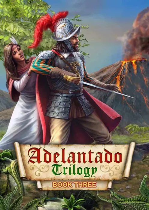 Adelantado Trilogy. Book Three - Steam Key - Worldwide
