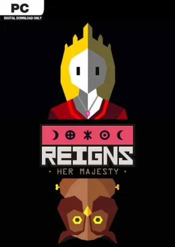 Reigns: Her Majesty - Steam Key - Worldwide