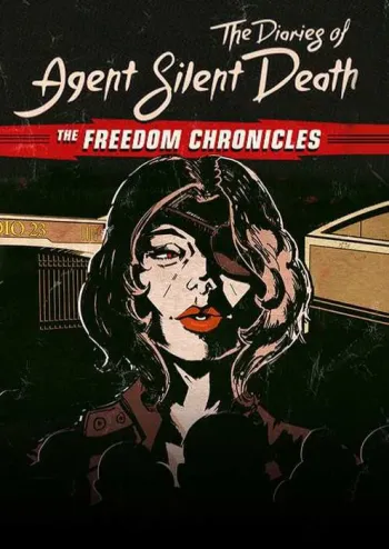 Wolfenstein II: The Diaries of Agent Silent Death - DLC - Steam Key - Worldwide