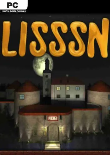 Lisssn - Steam Key - Worldwide