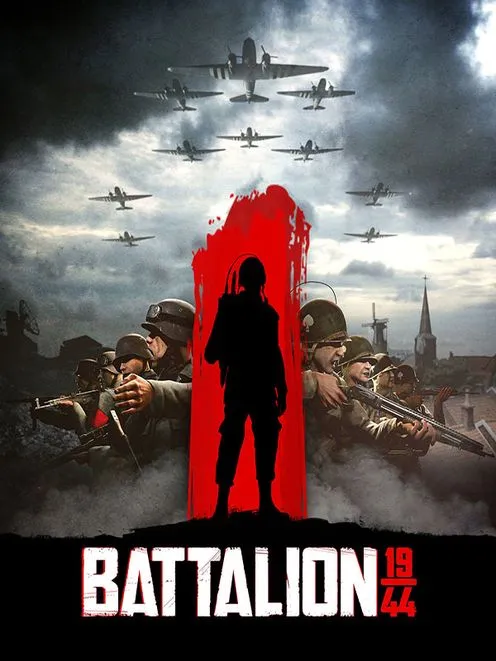Battalion 1944 - Steam Key - Worldwide