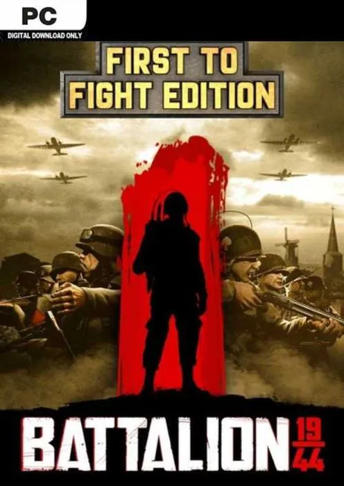 Battalion 1944 First to Fight Edition - Steam Key - Worldwide