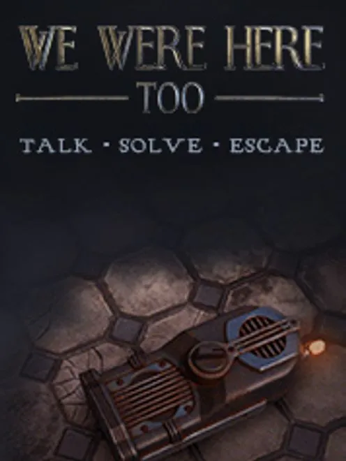 We Were Here Too - Steam Key - Worldwide