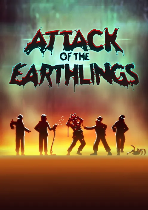 Attack of the Earthlings - Steam Key - Worldwide