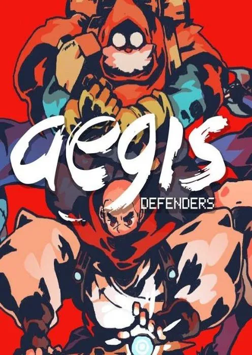 Aegis Defenders - Steam Key - Worldwide