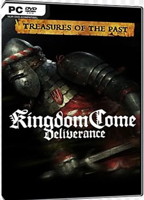 Kingdom Come Deliverance : Treasures of the past DLC - Steam Key - Worldwide