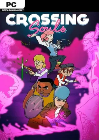 Crossing Souls - Steam Key - Worldwide
