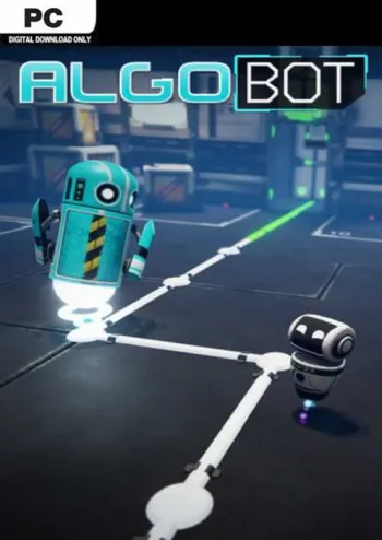 Algo Bot - Steam Key - Worldwide