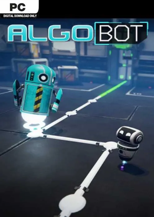 Algo Bot - Steam Key - Worldwide