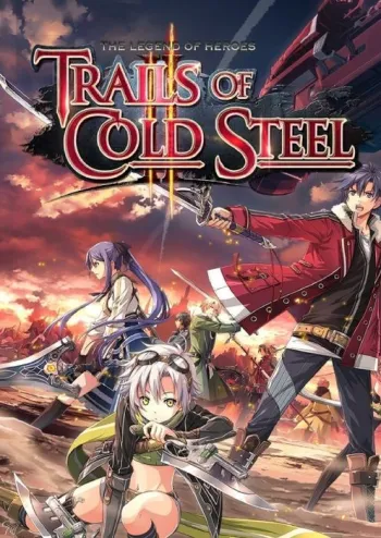 The Legend of Heroes: Trails of Cold Steel II - Steam Key - Worldwide