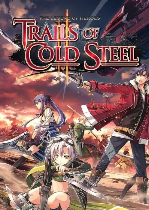 The Legend of Heroes: Trails of Cold Steel II - Steam Key - Worldwide