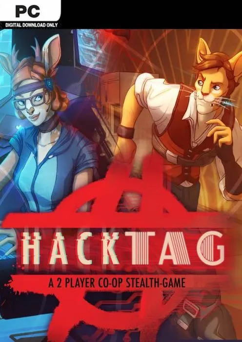 Hacktag - Steam Key - Worldwide