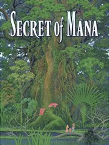Secret of Mana - Steam Key - Worldwide