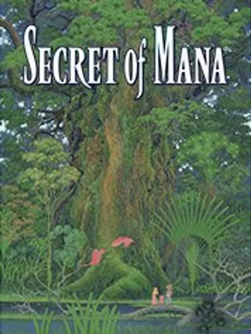 Secret of Mana - Steam Key - Worldwide