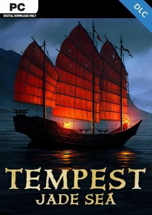 Tempest - Jade Sea - DLC - Steam Key - Worldwide