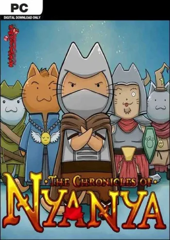 The Chronicles of Nyanya - Steam Key - Worldwide
