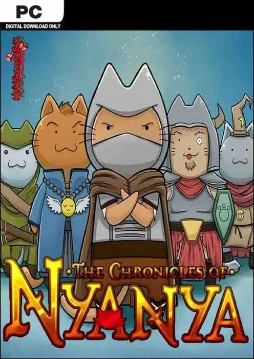 The Chronicles of Nyanya - Steam Key - Worldwide