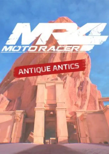 Moto Racer 4 - Antique Antics - DLC - Steam Key - Worldwide