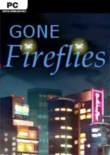 Gone Fireflies - Steam Key - Worldwide