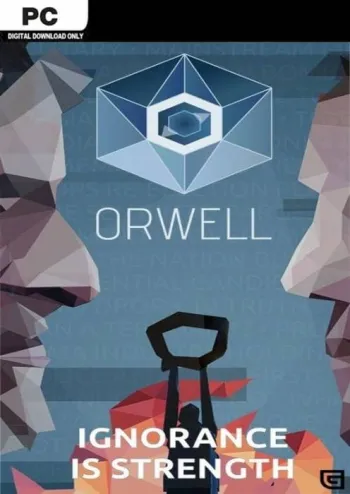 Orwell: Ignorance is Strength - Steam Key - Worldwide