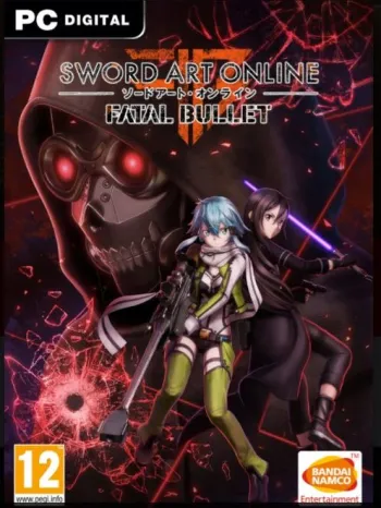SWORD ART ONLINE: Fatal Bullet - Steam Key - Worldwide