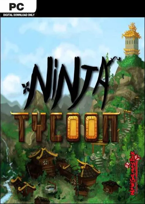 Ninja Tycoon - Steam Key - Worldwide