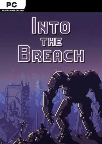 Into the Breach - Steam Key - Worldwide