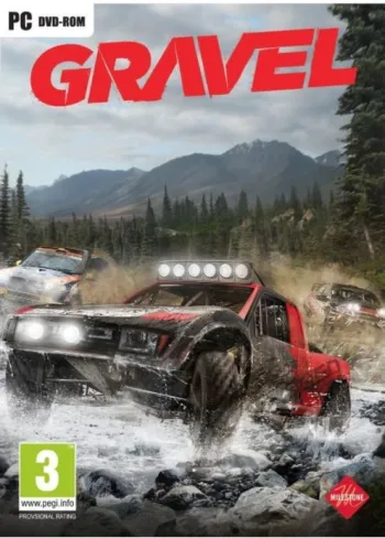 Gravel - Steam Key - Worldwide