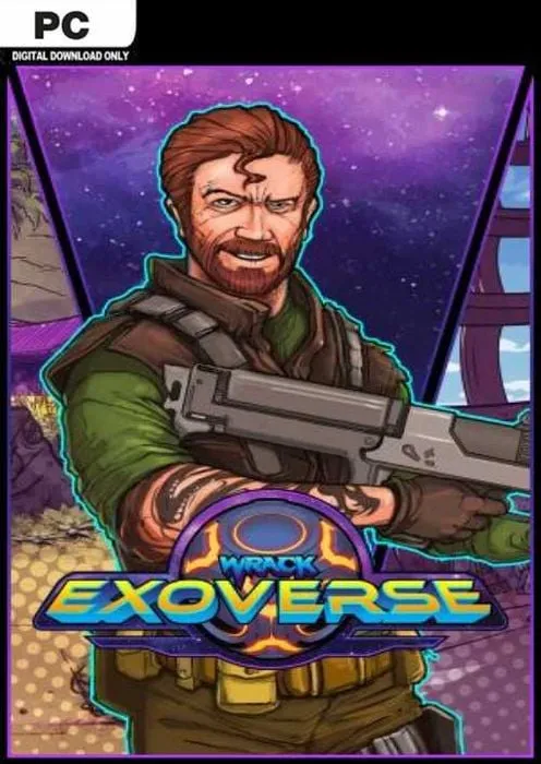 Wrack: Exoverse - Steam Key - Worldwide