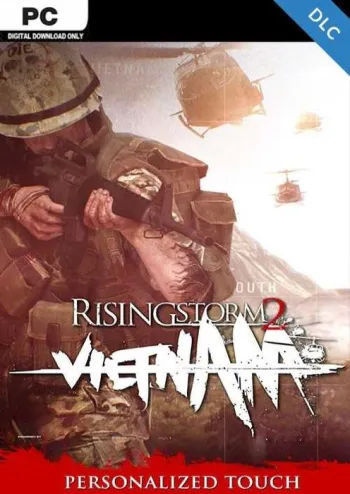 Rising Storm 2 Vietnam Personalized Touch Cosmetic - DLC - Steam Key - Worldwide