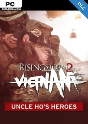 Rising Storm 2 Vietnam Uncle Ho's Heroes Cosmetic - DLC - Steam Key - Worldwide