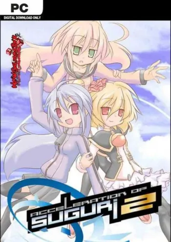 Acceleration of SUGURI 2 - Steam Key - Worldwide