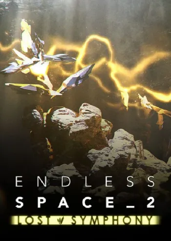 Endless Space 2 - Lost Symphony - DLC - Steam Key - Worldwide