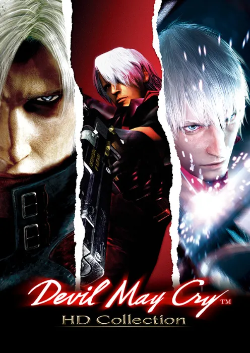 Devil May Cry HD Collection (North America) - Steam Key - North America