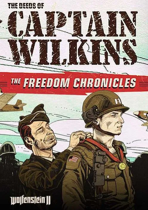 Wolfenstein II: The Deeds of Captain Wilkins - DLC - Steam Key - Worldwide